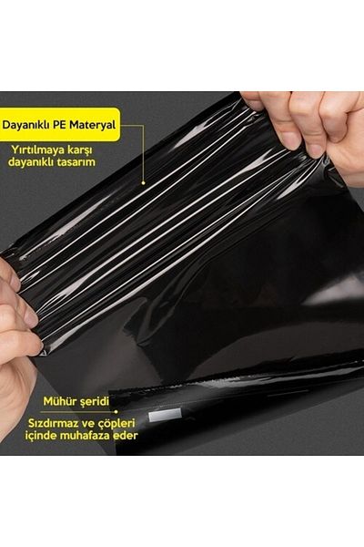 Baseus Replacement Garbage Bag Set for Clean Garbage 80 Pieces Crljd-c01