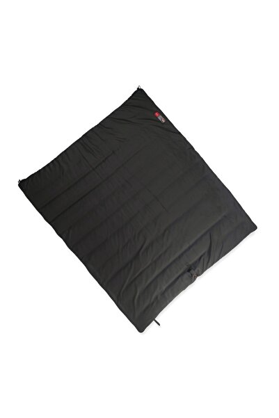 Naturecamp Στρατιωτικός υπνόσακος Oga 350 Black -15 Degrees που μπορεί να συνδυαστεί