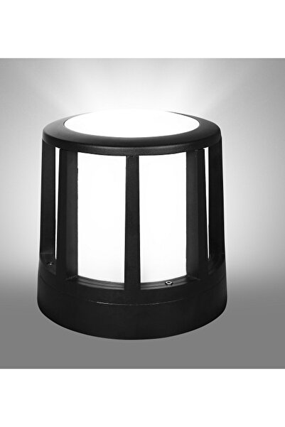 SeKaTech Set Üstü Bahçe Armatürü Zita Oval Karizma E27 Duylu