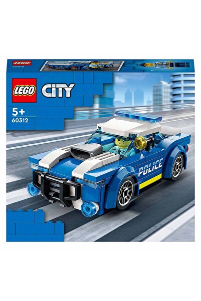 LEGO Polis Arabası 60312