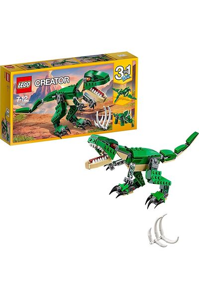LEGO Creator Magnificent Dinosaurs 31058 - for Creative Children Who Love Dinosaurs