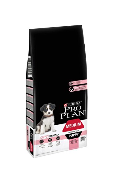 Purina Pro Plan Pro Plan Medium Puppy Somonlu Köpek Maması 12 Kg