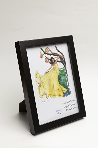 zeuscolor 15x21cm Çerçeve