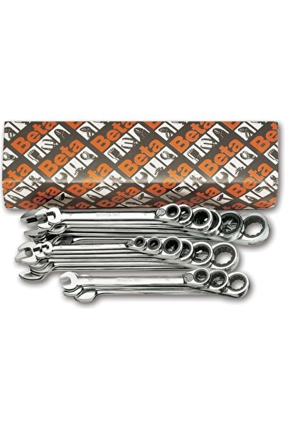 Beta 142/s15 Kombine Cırcır Anahtar Takımı 6-22 Mm