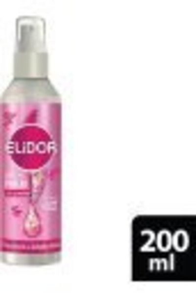 Elidor Superblend Hair Care Cream Strong and Shiny Smoothing and Revitalizing Care 200 Ml