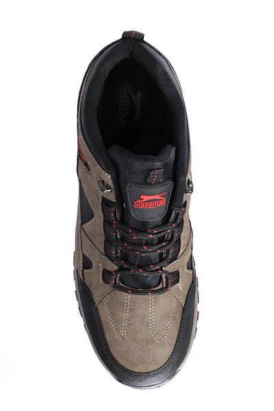 Slazenger Sa22oe012-100 Haakon M-trk Ανδρικές Μπότες Sand