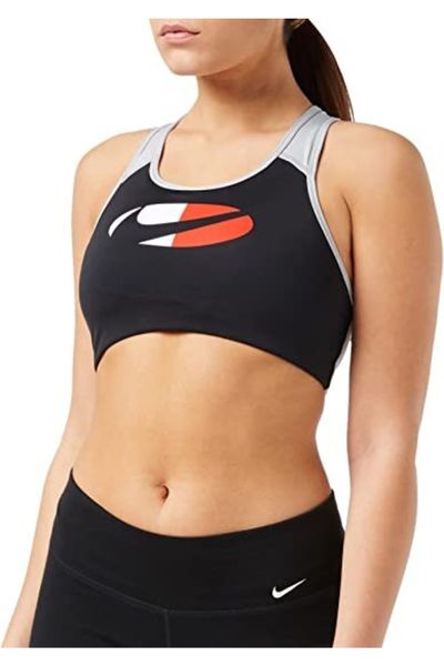 Nike Nike Womens Light-support Padded Twisted Keyhole Sports Bra Db4641-491  - Trendyol