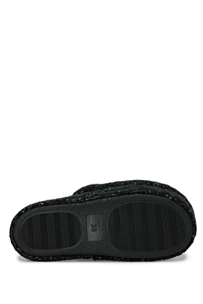 Polaris 603170.z2pr Siyah Kadın Panduf