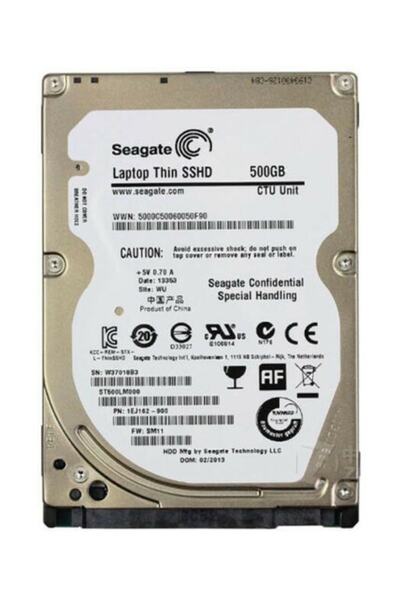 SEAGETE 2.5" 500 Gb Hard Disk St500lm021 Notebook Laptop Thin Hdd Hard Disk