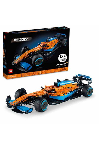 LEGO Mclaren Formula One Technic Racing Car 42141