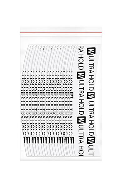 Walker Tape Ultra Hold™ Tape Protez Saç Bandı Oval (''c'' - 2,0cm X 7,5cm) 36...