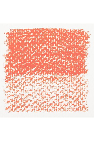 Rembrandt : Soft Pastel Paint : Permanent Red Light (7)