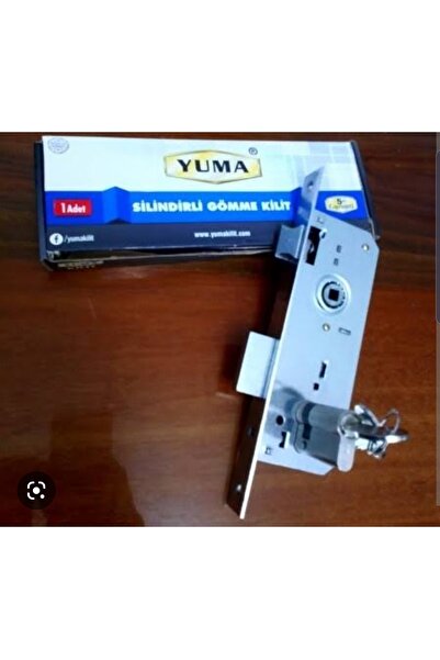 Yuma Dış Kapı Kilidi