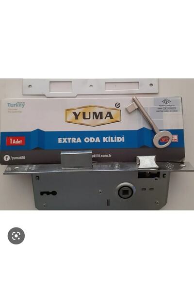 Yuma Oda Kapı Kilidi 40mm