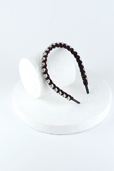 Hayals Λάθος δρόμος Λεπτός Κρυστάλλινος Λίθος Βελούδινο Κεφαλοδέσμο Στέμμα