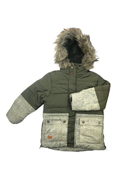 Pukka Muški kaki kaput