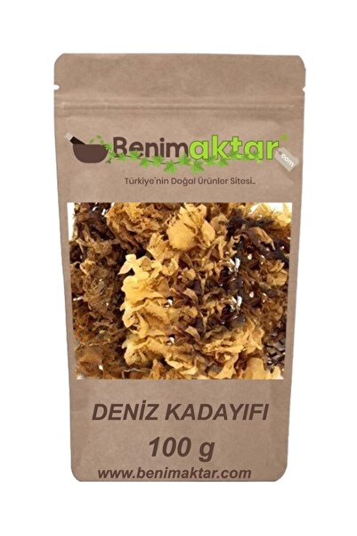 Genel Markalar Benimaktar Deniz Kadayıfı 100 Gr