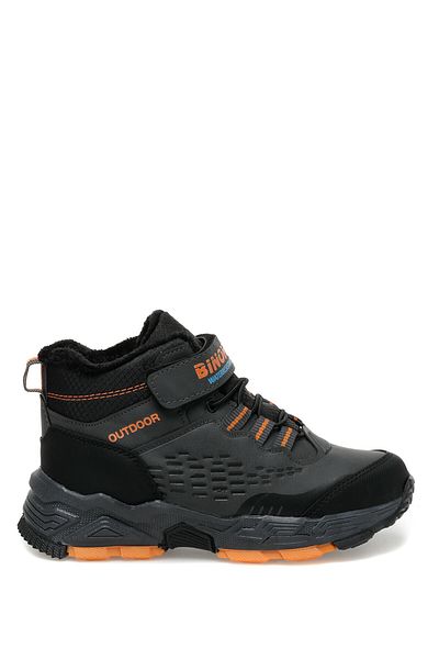 Binono Safta F 2pr Gray Boy's Outdoor Boots