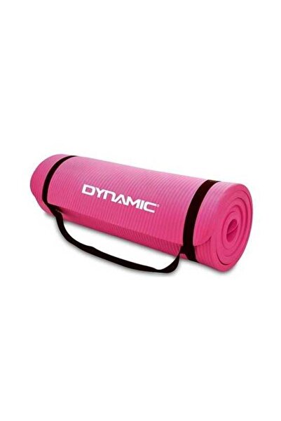 Dynamic Nbr 1,5 Cm Deluxe Foam Pilates Minderi & Yoga Mat-fuşya