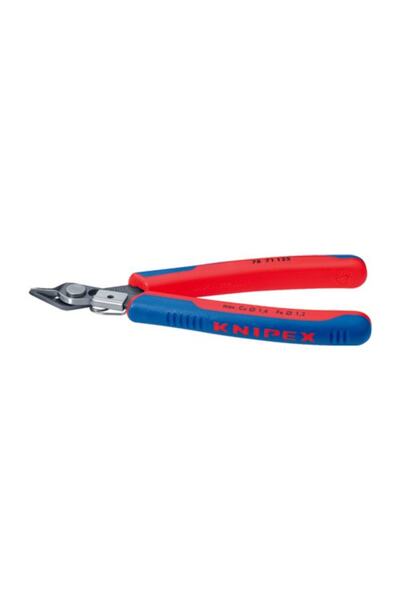 Knipex Elektronik Yan Keski No.78 71 125