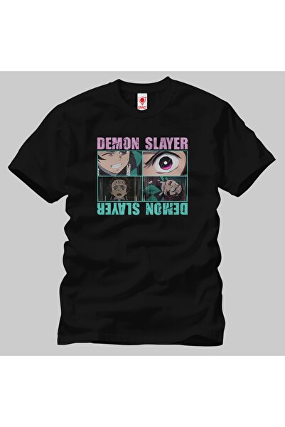 Built By Crazy Kimetsu No Yaiba Demon Slayer unisex majica - Tanjiro