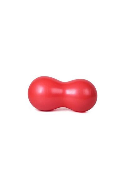 TUSHBA Pistachio Shaped Pilates Ball 60 cm
