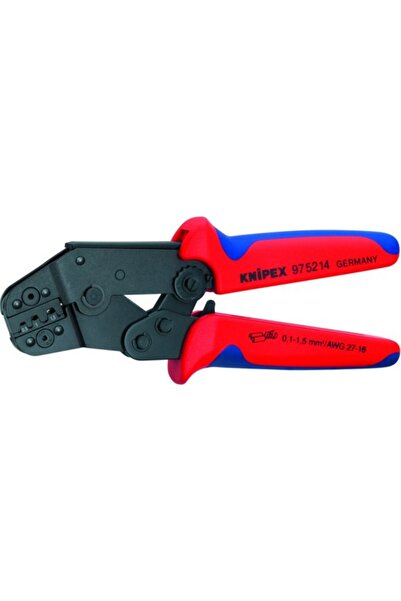 Knipex 97 52 14 Papuç Sıkma Pensesi