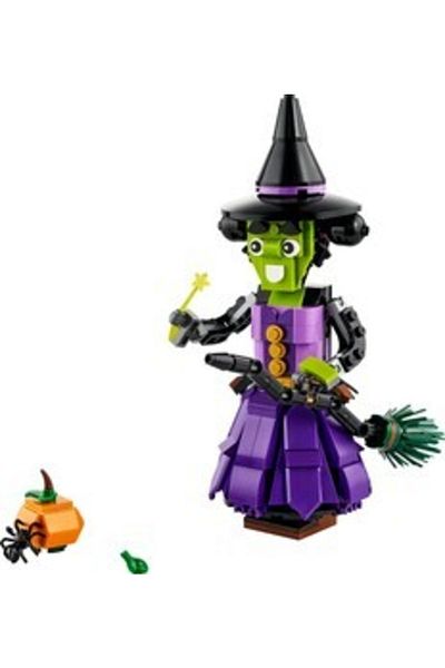 LEGO 40562® الخالق الساحرة الغامضة