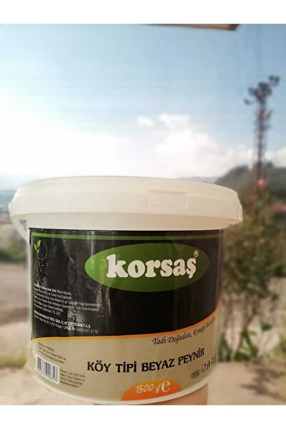 KORSAŞ SÜT ÜRÜNLERİ Köy Peyniri