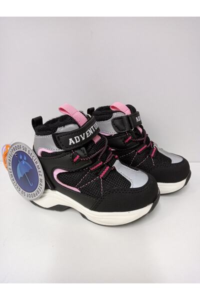 PATİK BEBE Su Geçirmez Ortopedik Memory Foam Tabanlı Çocuk Botu