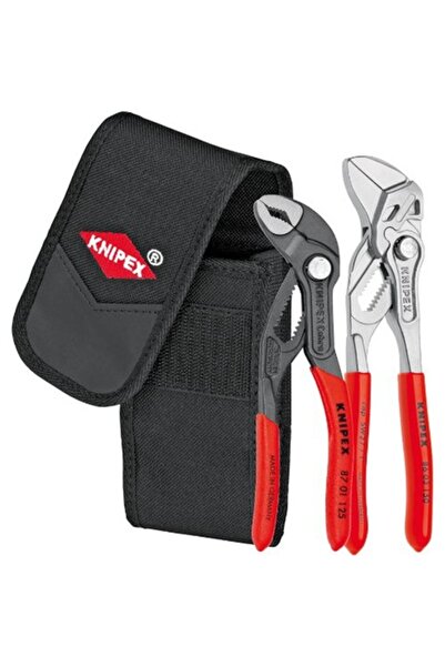 Knipex 00 20 72 V01 Mini Pense Seti