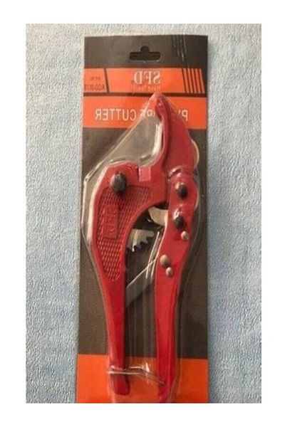 Hand Sfd Emka Pprc Plastic Pipe Cutting Clipper 42 Mm