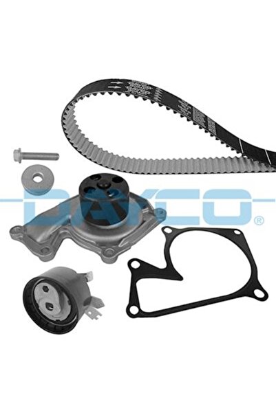 DAYCO Trıger Gergı Setı + Su Pompası ( Renault: Clıo Iv Kangoo 1.5dcı Dacıa: ...