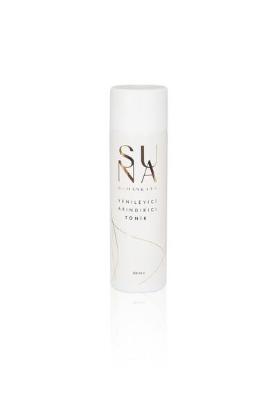 Suna Dumankaya Yenileyici Ve Arındırıcı Tonik