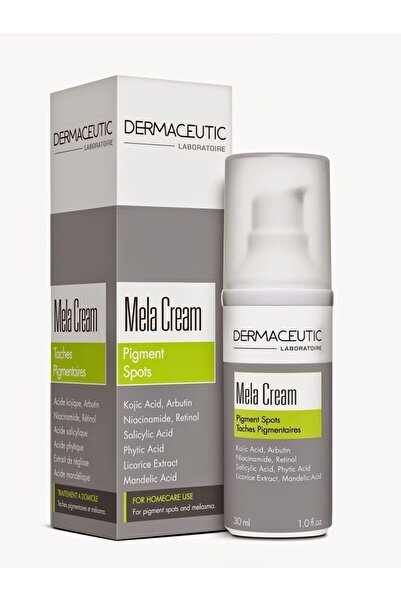 Dermaceutic ميلا كريم 30 مل - كريم قوي مضاد للبقع للعناية الليلية