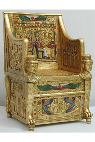 Wise Veronese Series - History of Egypt - Gift Box Egyptian Chair - 17*11*10 ...