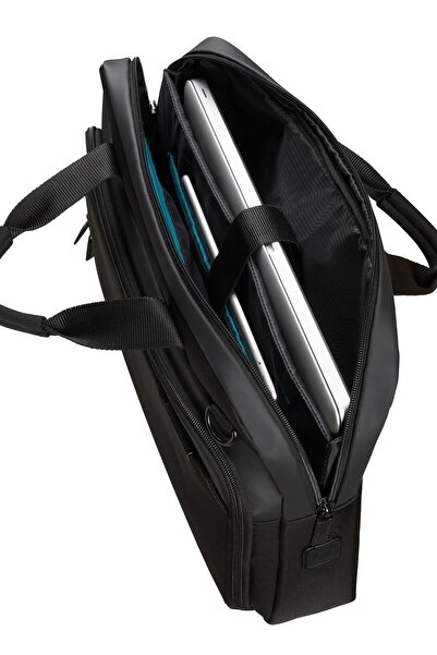 Samsonite Kf9-09-001 14.1" Mysight Notebook Bag Black