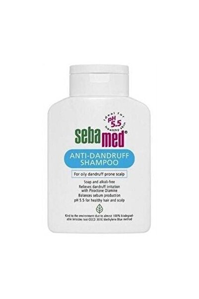 Sebamed Anti Dandruff Kepek Karşıtı Şampuan 200ml