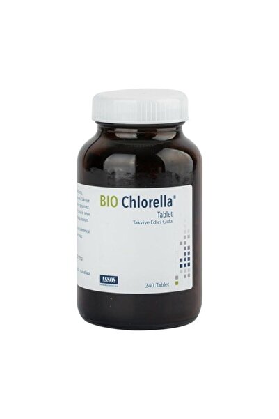 Assos Bio Chlorella 240 Tablet