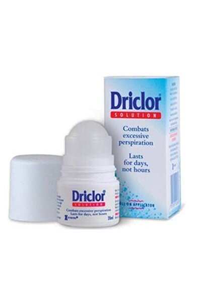 Driclor Anti Perspirant Roll-on 20 Ml