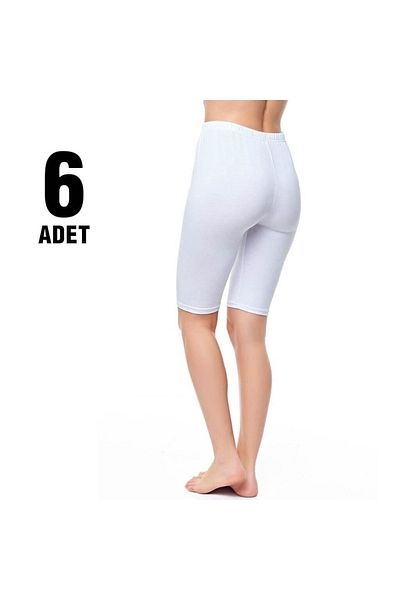 1demet Set colanți scurti Passion din 6 piese