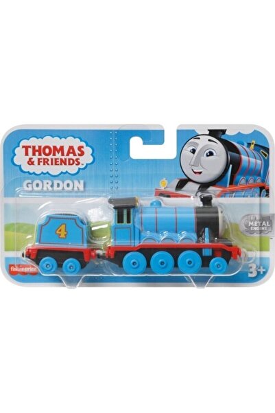 mattel Thomas&friends Sür Bırak Trenler Thomas Hfx91 Hhn38 Lisanslı Ürün