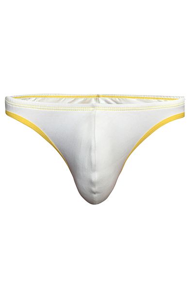 darkzone White Men's Thong
