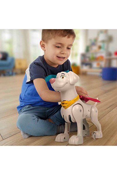 FISHER PRICE Imaginext Dc League Of Super Pets Süper Krypto Hjf35