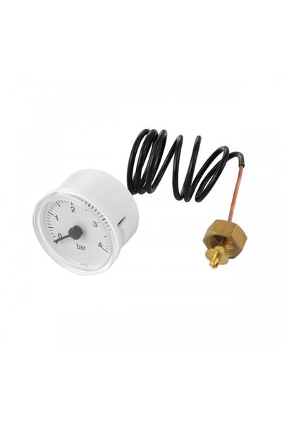 Universal Baymak Baxi Uyumlu Kombi Manometre 77890034009