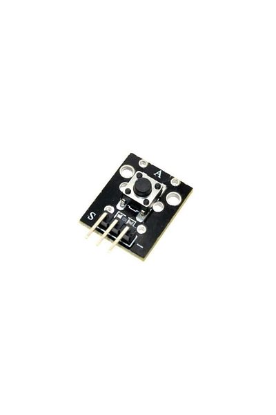 Arduino Button Switch Module