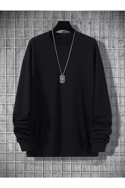 trendmambo v.dursun Hanorac oversize unisex cu model anime