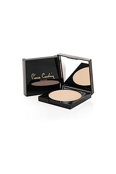 Pierre Cardin Porcelain Edition Compact Powder - Powder - Golden Beige