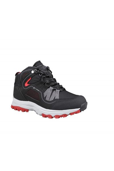 M.P. Mp 222-2603 Shoft Shell Outdoor Μαύρο-γκρι Unisex Μπότες