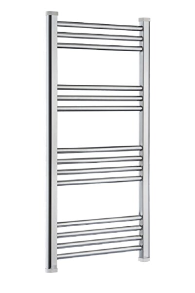 TOPRAK HAVLUPAN En:40/ Boy: 60-180cm Düz Krom Havlupan Radyatör 5 Yıl Garantili